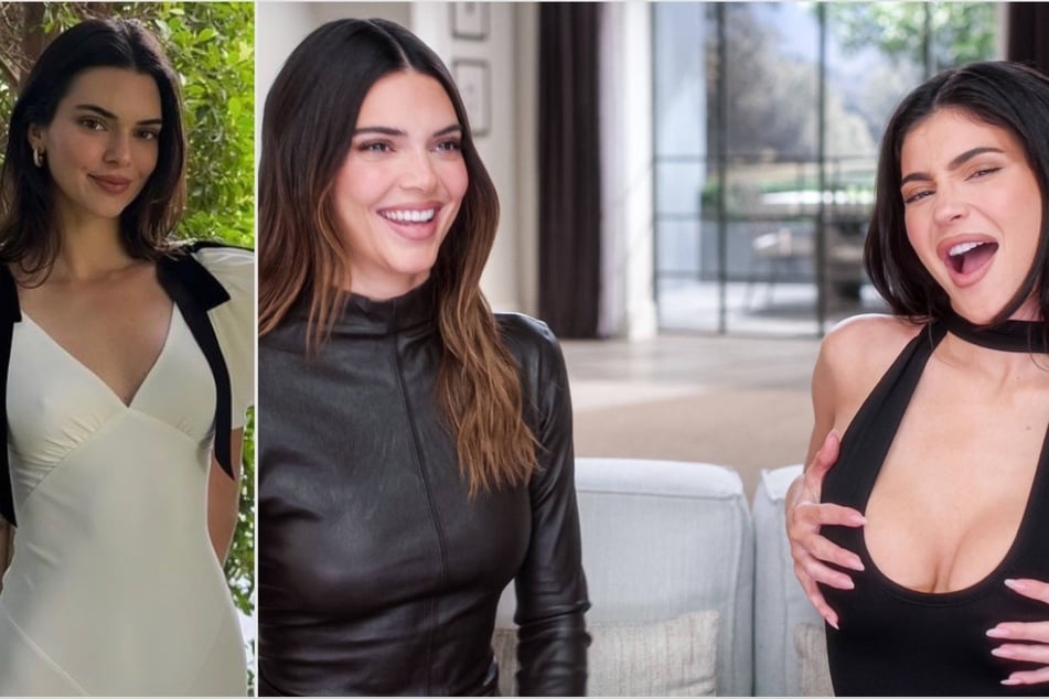 Kendall Jenner trolls Kylie in hilarious birthday tribute: "Basically 30"