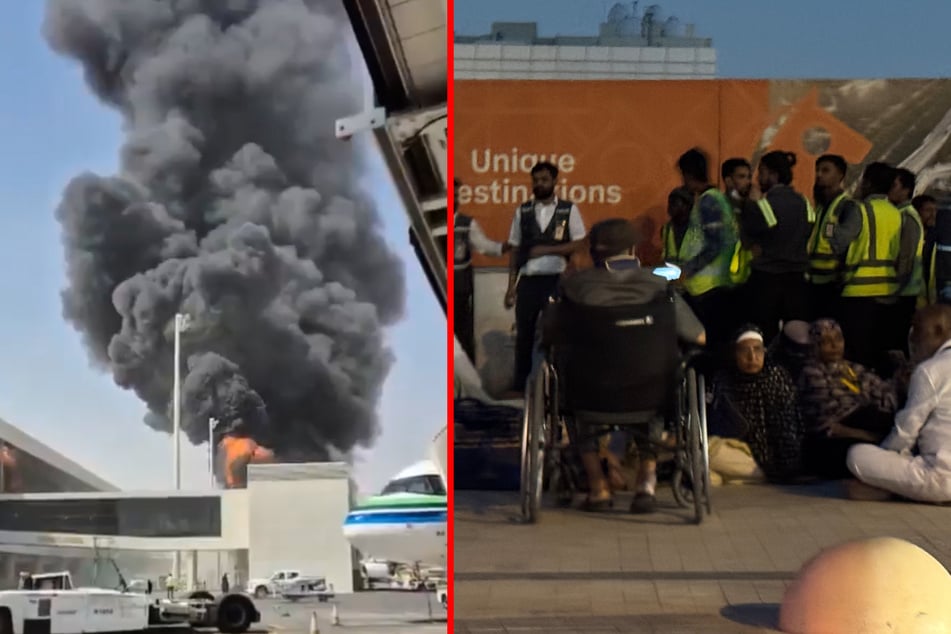 Der Konflikt zwischen den vom Iran unterstützten Huthi im Jemen und Saudi-Arabien eskaliert. Bei dem Angriff auf den Flughafen King Chalid gibt es Tote und Hunderte Verletzte.