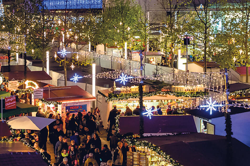 Dresden: Zuschüsse für Dresdner Weihnachtsmärkte, doch finden die überhaupt statt?