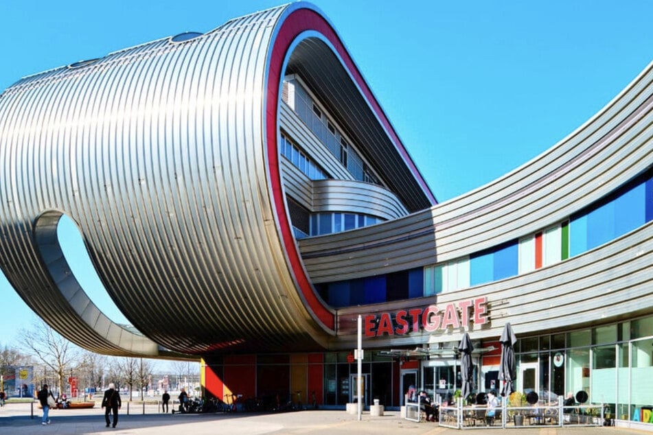 MediaMarkt Berlin Marzahn - Marzahner Promenade 1a.