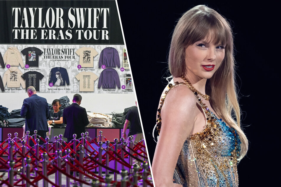 What will Taylor Swift's surprise songs be at The Eras Tour in Singapore?