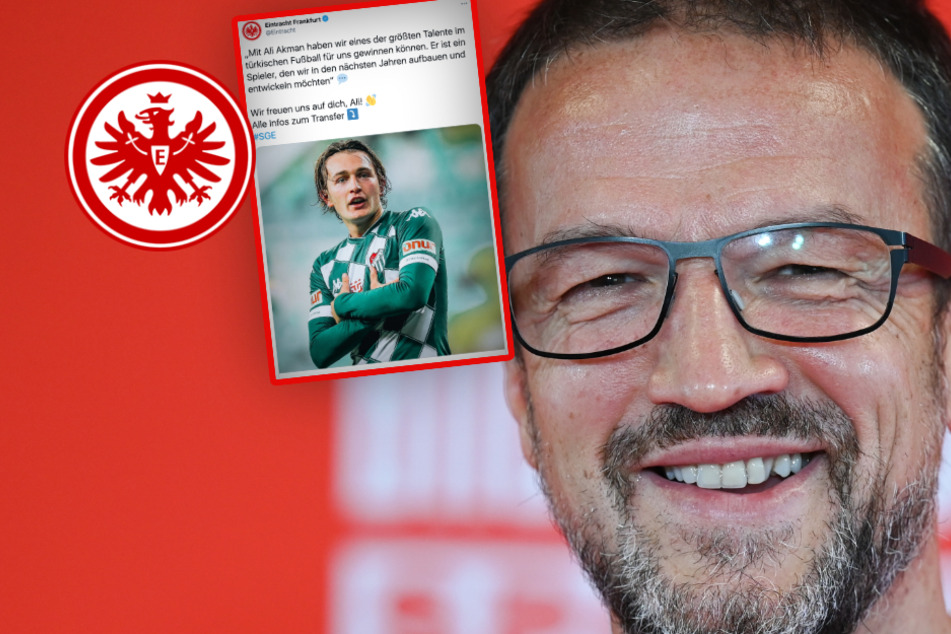 Jetzt ist es fix! Türkisches Sturmwunder Ali Akman wechselt zur Eintracht