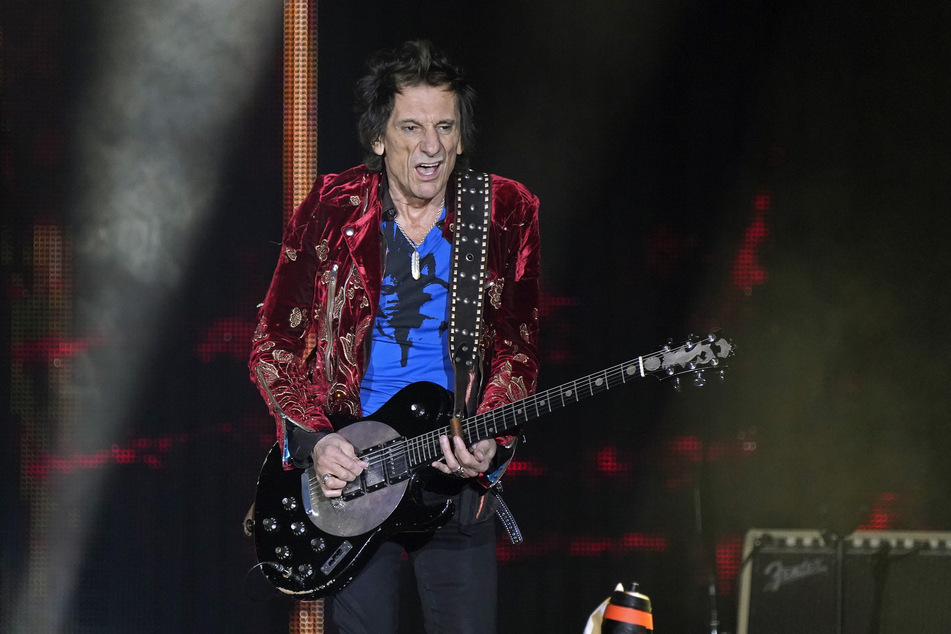 El guitarrista de ‘Rolling Stones’ Wood habla sobre la ‘última’ gira: ‘Nunca se sabe’