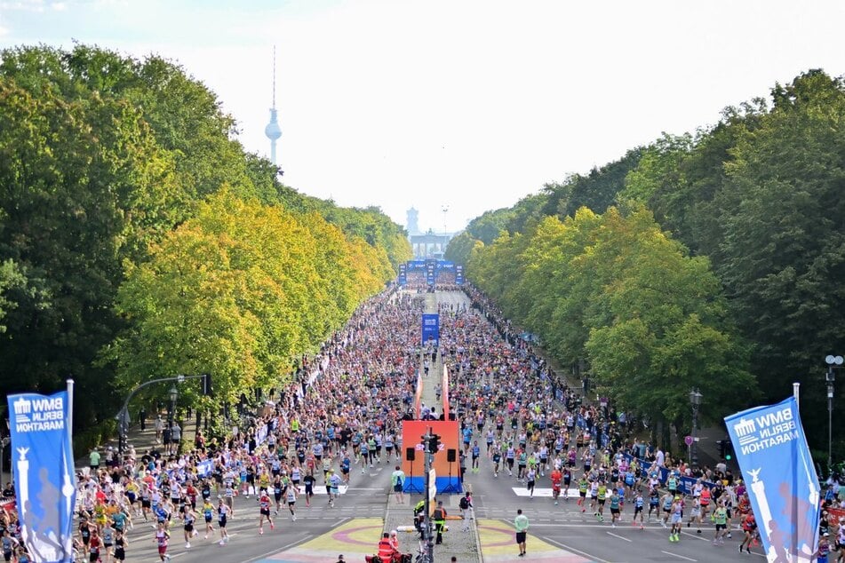 Berlin: Vorbereitung auf Berlin-Marathon: Erste Sperrungen starten