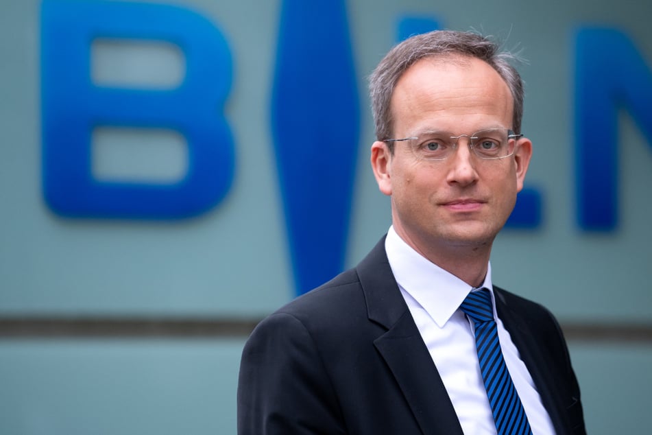 Thorsten Schmiege (47), Geschäftsführer und künftiger Präsident der Bayerischen Landeszentrale für neue Medien (BLM).