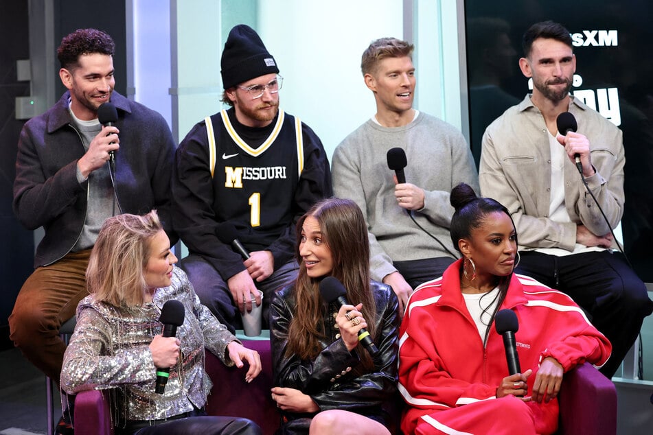 The cast of Summer House during a media appearance in January 2026. The Season 11 cast will look a touch different, according to reports.