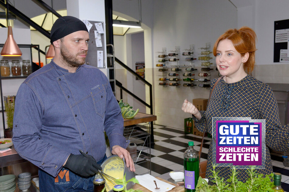 Sex-Patzer bei GZSZ: Für Erik und Toni wird es richtig peinlich