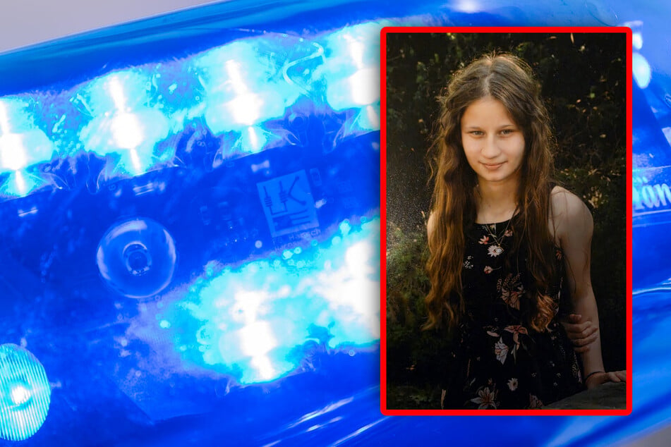 Verließ elterliche Wohnung und kam nicht zurück: Wo ist Vasiliki C. (16) aus Dresden?