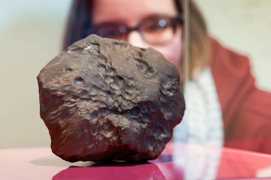 Am 25. April 2023 stürzte ein Meteorit in Elmshorn bei Hamburg vom Himmel. Genau ein Jahr später wird dieses historisch und wissenschaftlich einzigartige Stück mit seiner Entstehungs- und Fundgeschichte im Museum der Natur Hamburg präsentiert.