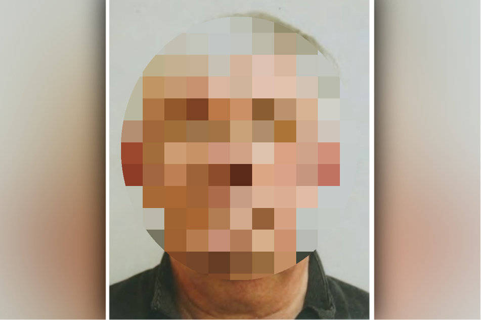 Die Polizei sucht mit einem Foto nach dem vermissten 64-Jährigen.