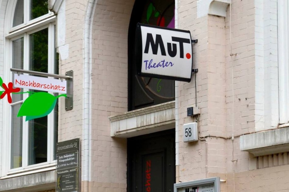 Mahmut Canbay führt das Mut!Theater in Eimsbüttel.