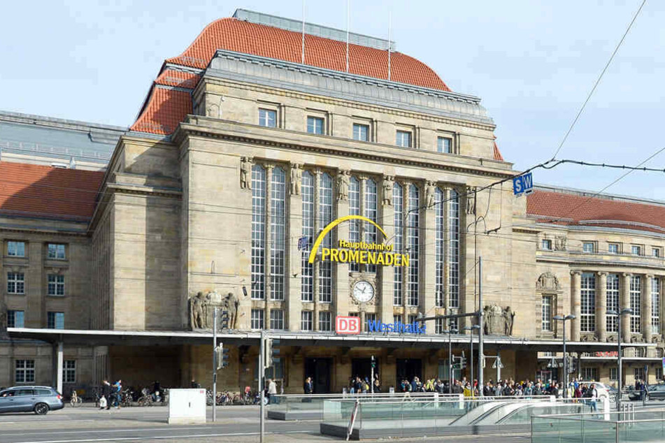 Nach den Sommerferien starten die Bauarbeiten am Leipziger Hauptbahnhof.