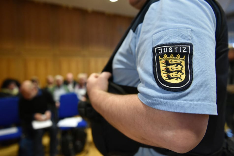 Vor dem Landgericht Heilbronn findet der Prozess statt.