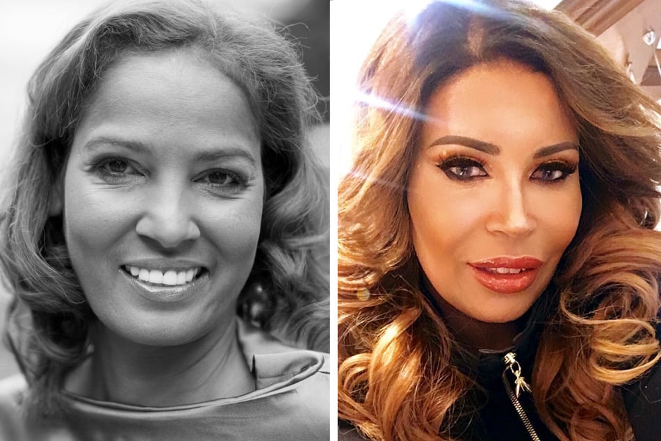Nach "Naddels" Tod teilt Patricia Blanco (54, r.) ein Statement auf Instagram.