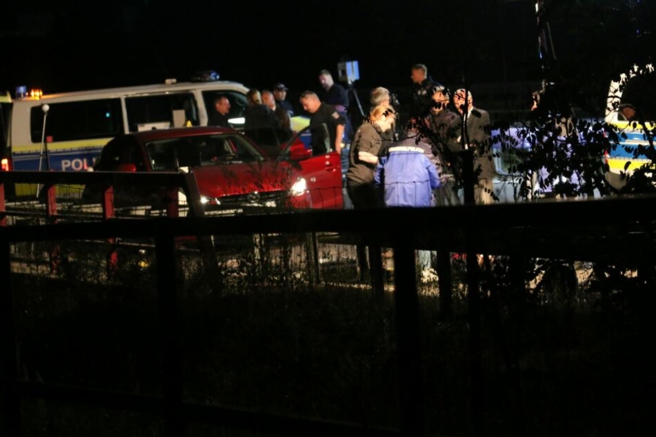 Der 25-Jährige soll zuvor eine Frau (†26) getötet haben.
