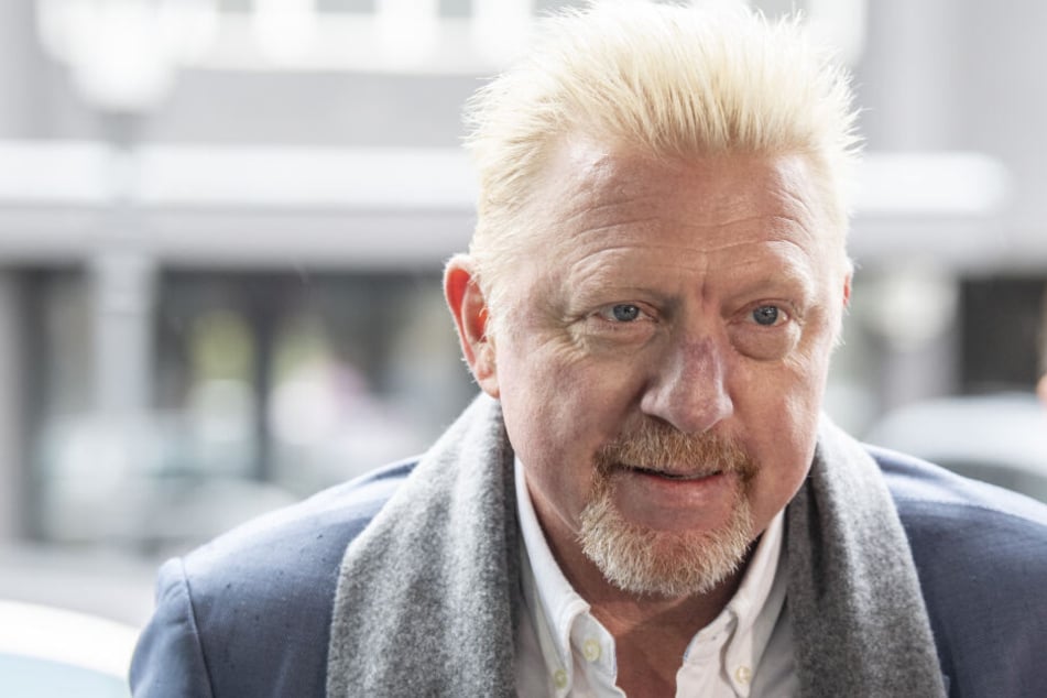 Boris Becker spricht über seine Schulden, doch einer stichelt schon wieder