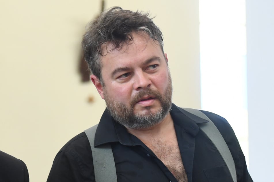 Klagt gegen die Staatliche Schlösserverwaltung Sachsen: Josef Abrham jr. (48), Sohn der Märchenprinzessin Libuse.