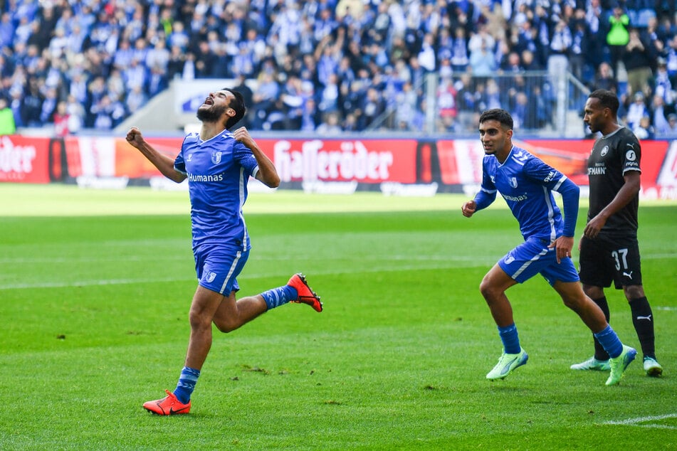 Der FCM siegte bei einem Testspiel gegen den FC Gangwon. (Archivfoto)