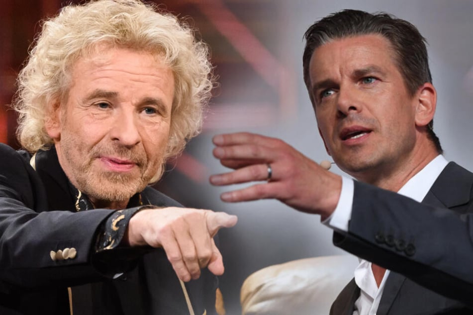 Gottschalk geht bei Lanz auf Angriff: "Du dumme Nuss!"