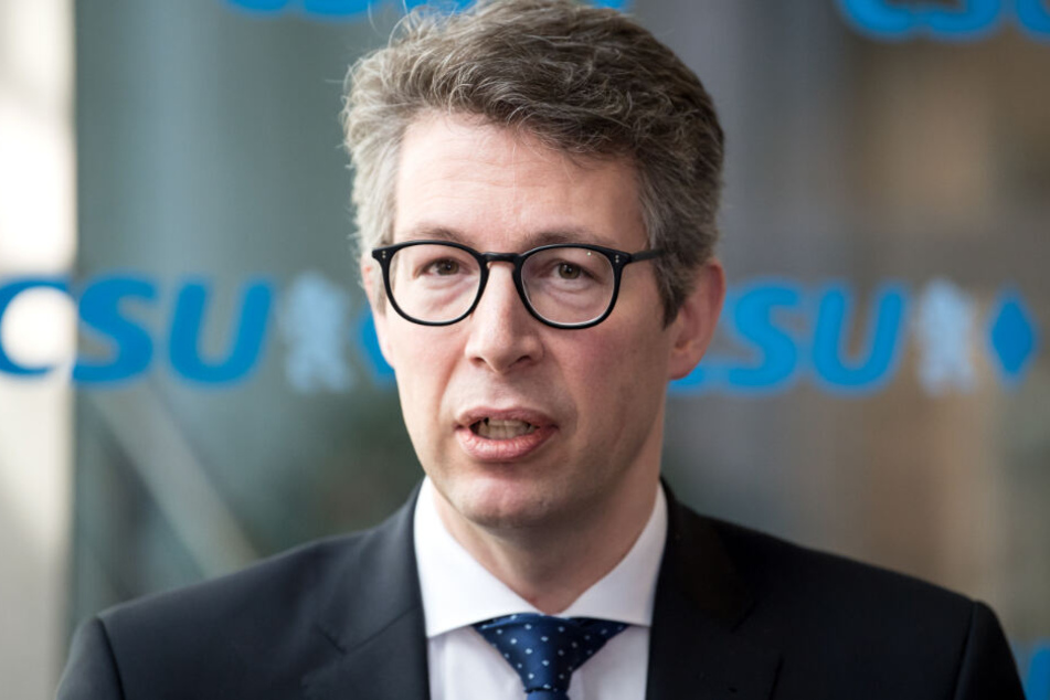 Markus Blume findet für die Beteiligung des Mitglieds der CSU mehr als klare Worte.