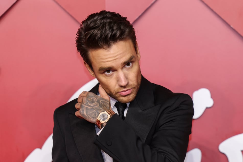 Liam Payne's (†31) new single is released posthumously this week.