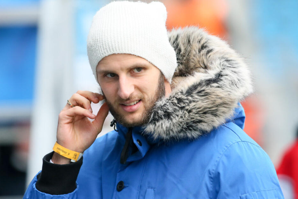 Am Samstag muss sich Dejan Bozic nicht so dick einpacken. Nach auskuriertem Außenbandriss steht der CFC-Torjäger erstmals wieder im Spieltagskader.