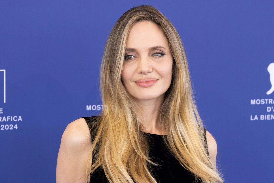 Angelina Jolie got candid about her "vulnerability" as she opened up about her role in Maria.