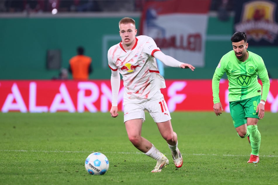 Gut möglich, dass Vermeeren kein Spiel mehr für RB Leipzig machen wird.