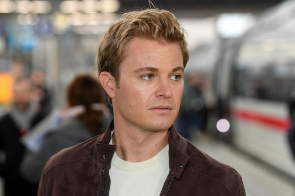 Auch Nico Rosberg zählt zu den prominenten Botschaftern der Stiftung Lesen.