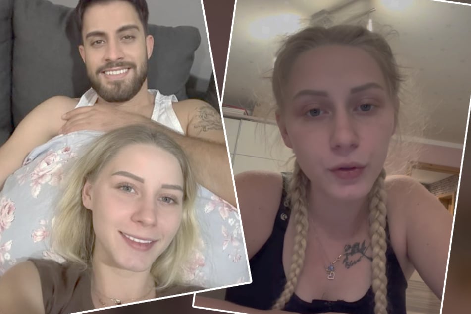 Baby-Drama um Loredana Wollny: Mann und Sohn dürfen nicht einreisen