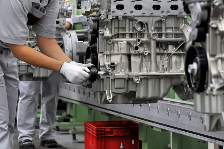 Für die Automobilzulieferindustrie bietet der Strukturwandel auch Chancen, es wird kräftig investiert. (Symbolbild)