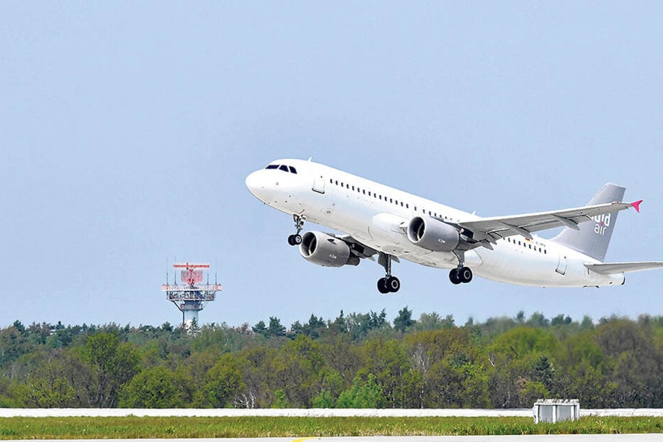 Die Airline stationiert einen zweiten Airbus in Klotzsche.