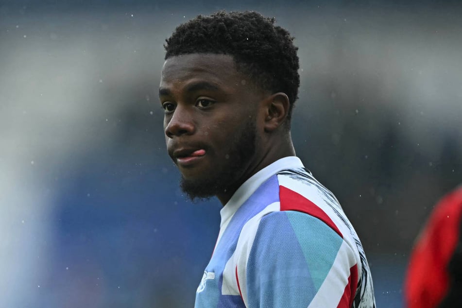 Nathan Butler-Oyedeji (23) wird mit einem Wechsel zum Hauptstadtklub in Verbindung gebracht.