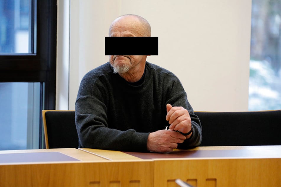 Bombendroher Willi B. (65) löste insgesamt sechs Mal Großalarm im Zentrum aus. Dafür stand er jetzt vor Gericht.