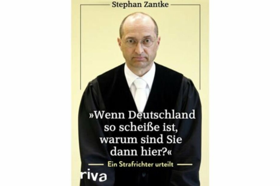 Das Buch ist im Riva-Verlag erschienen.