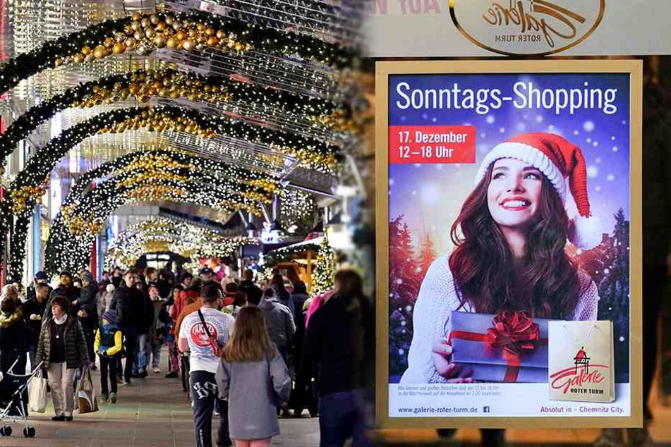 Verkaufsoffener Sonntag in der City! Schön Geschenke ...