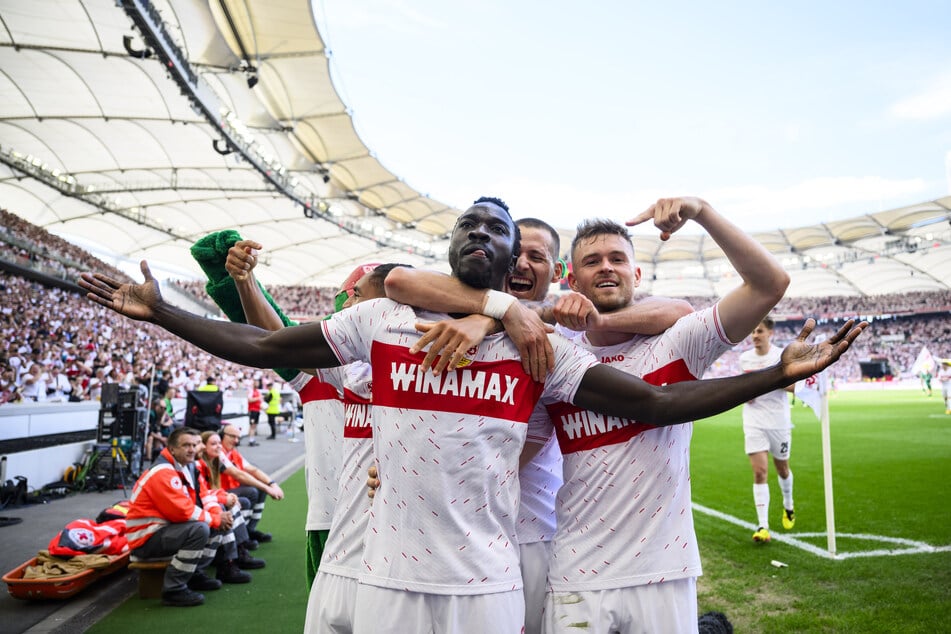 Eine Saison, die aus VfB-Sicht nahe an der Perfektion war, fand mit einem Erfolg im letzten Heimspiel seinen krönenden Abschluss.