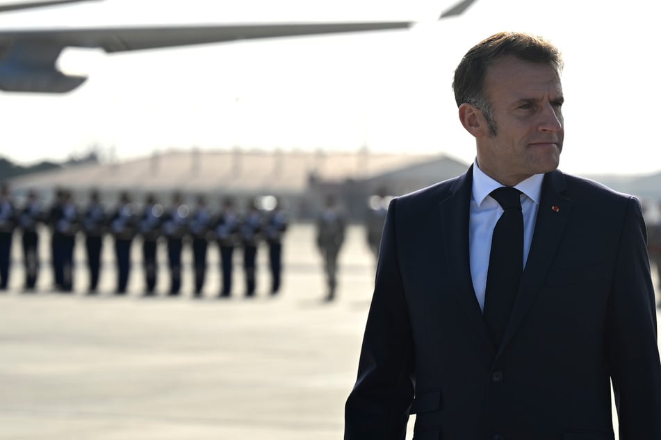Macron will G7-Treffen mit Russland
