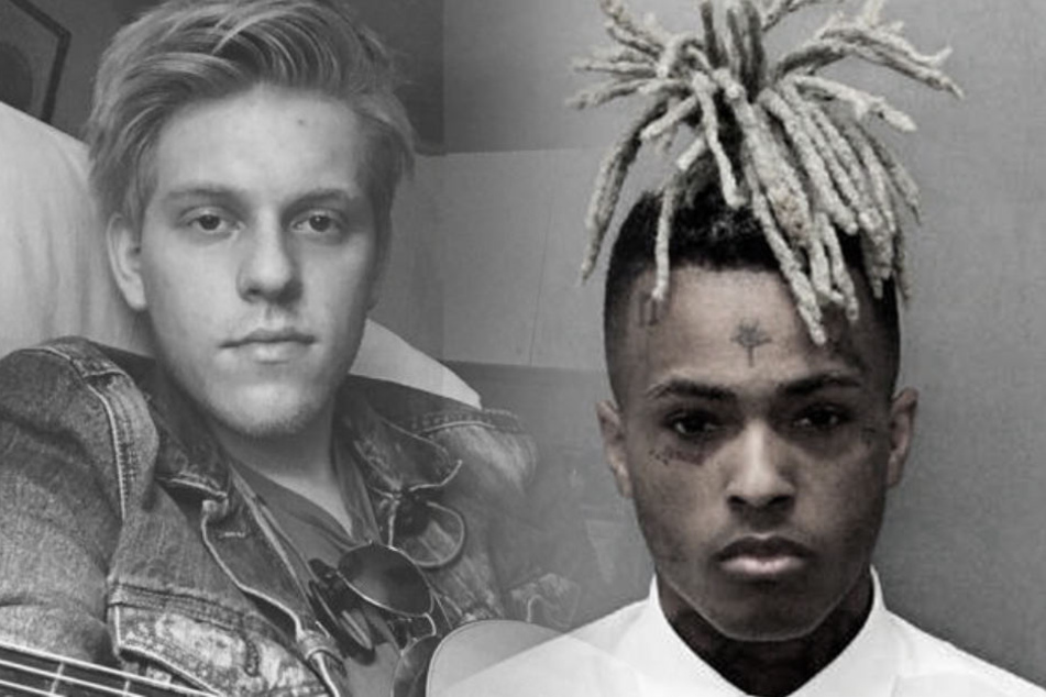 Jackson Odell und XXXTentacion.