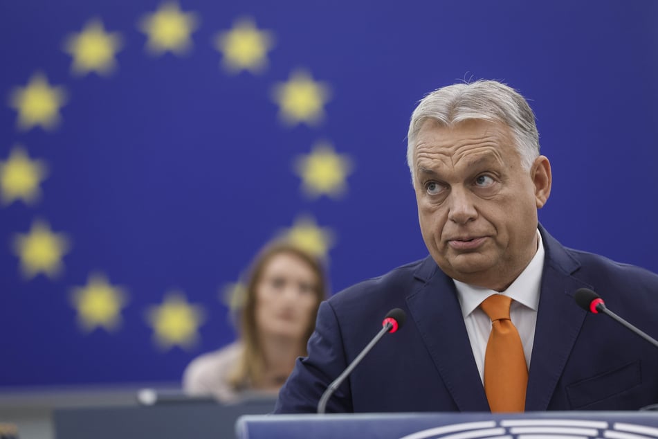 Ungarns Präsident Viktor Orban (61) lädt zum fünften Gipfeltreffen der EPG. (Archivbild)