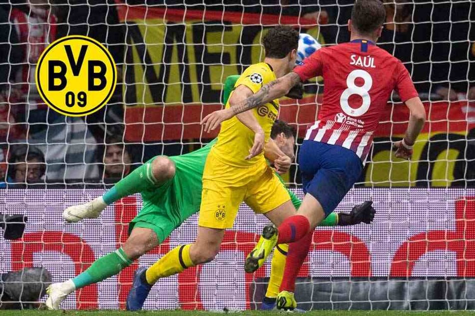Dortmund Gegen Atletico Madrid