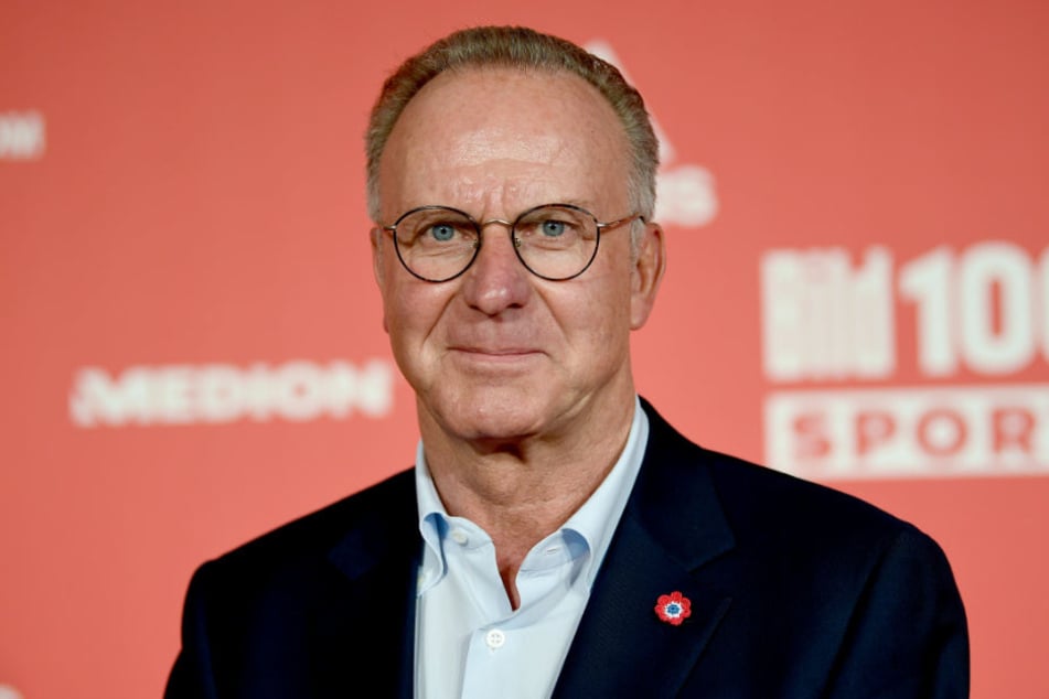 Karl-Heinz Rummenigge will Corentin Tolisso in München einen gebührenden Empfang bereiten.