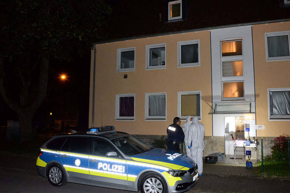 Die Polizei wusste relativ schnell, wer als Täter in Frage kommt.