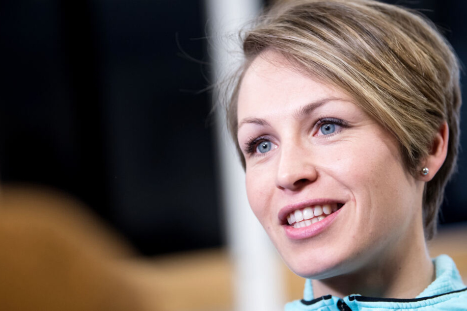 Magdalena Neuner ist auch im Sommer Biathlon-Weltmeisterin geworden.