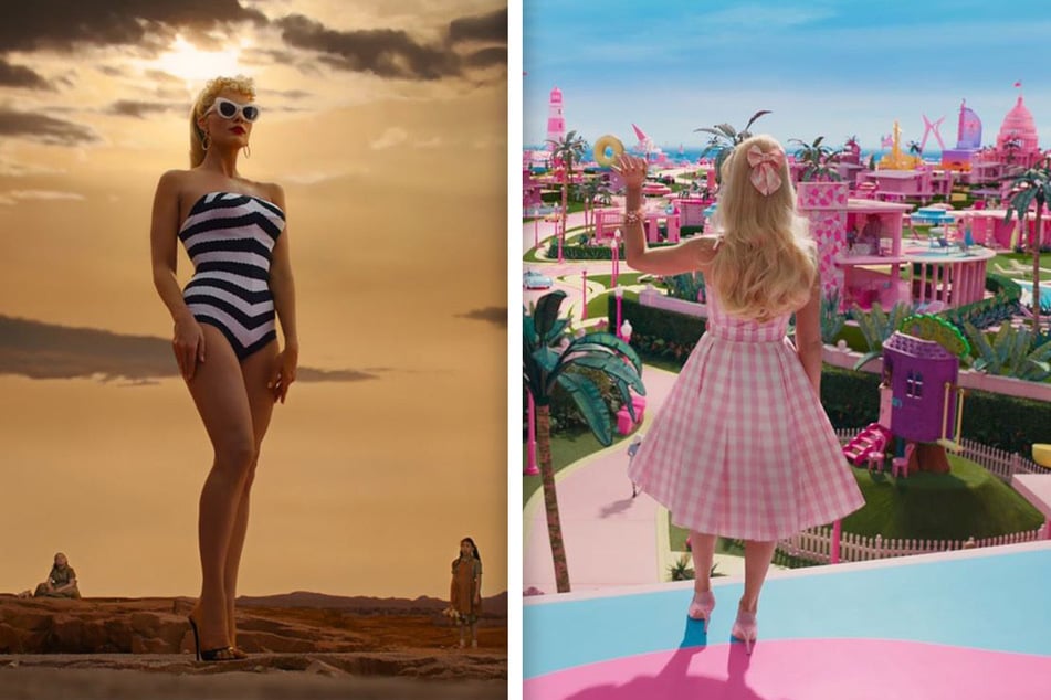 Endlich neuer Trailer zum "Barbie"-Film: Zerstörte Baby-Puppen und neon-pinke Welt!
