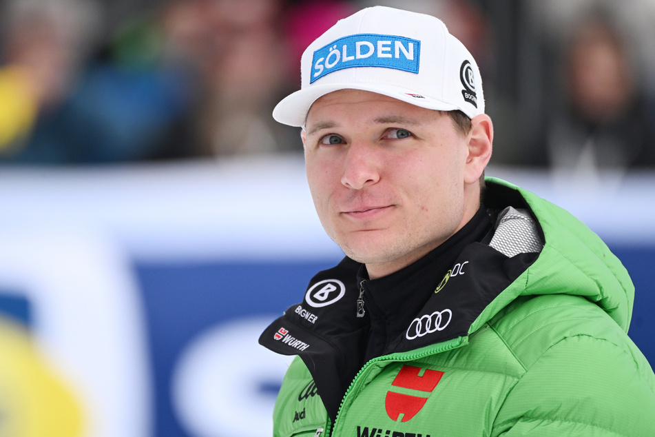 Thomas Dreßen (30) beendete seine Ski-Karriere im Januar 2024.
