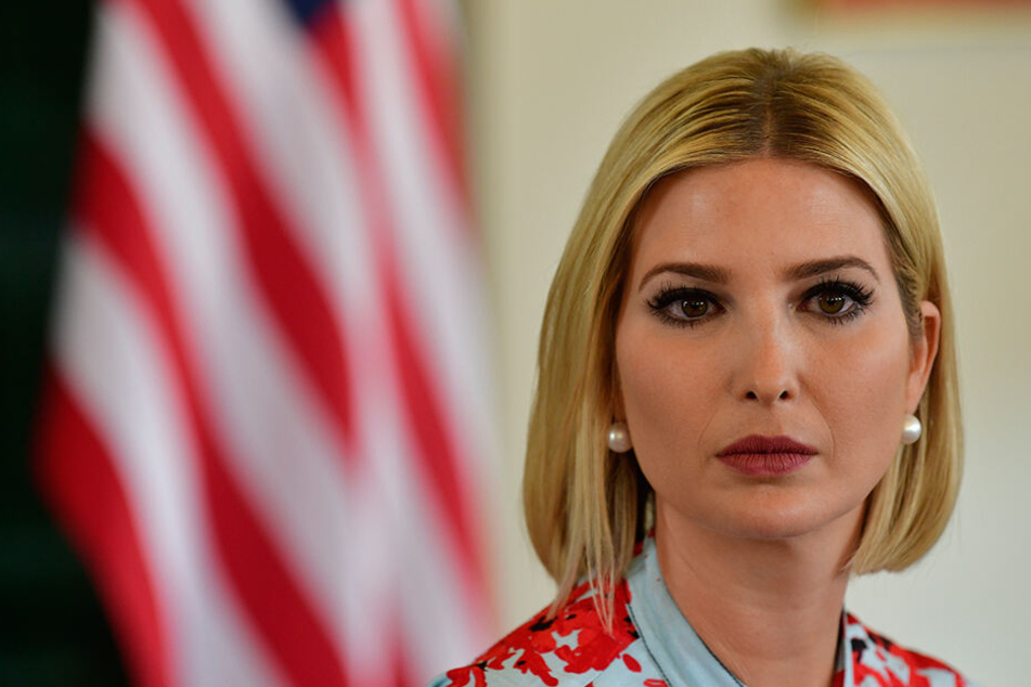 Eminem bezeichnet Präsidenten-Tochter Ivanka Trump (37) in seinem Song "Framed" als "dumme kleine Blondine".