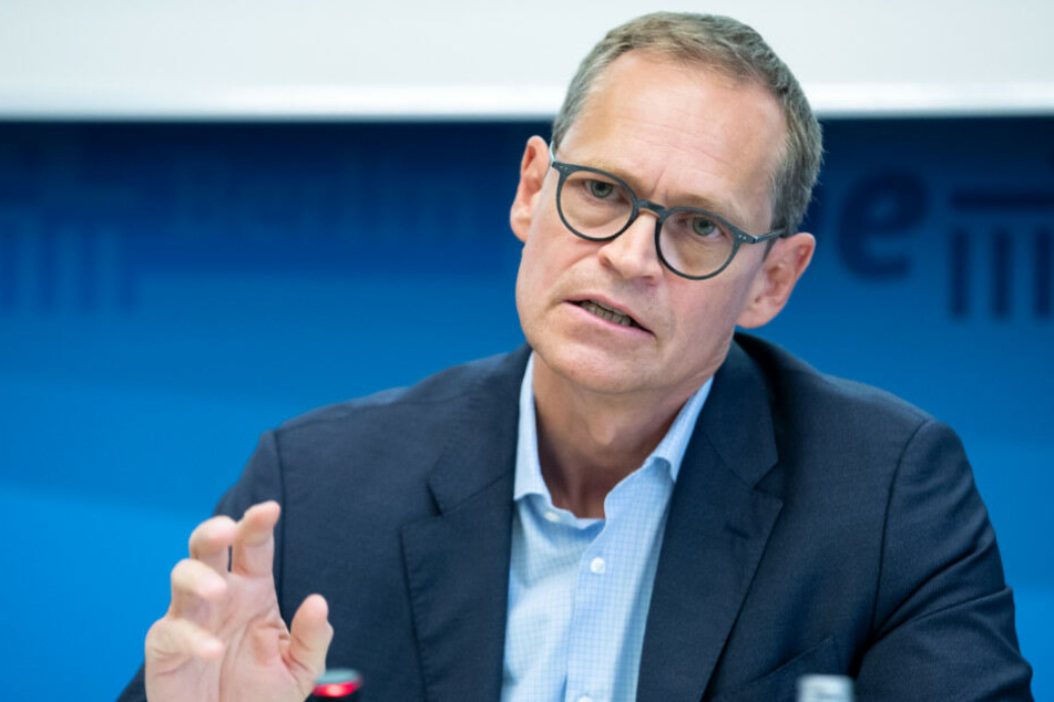 Michael Müller landete bereits Ende 2017 auf den hintern Plätzen.