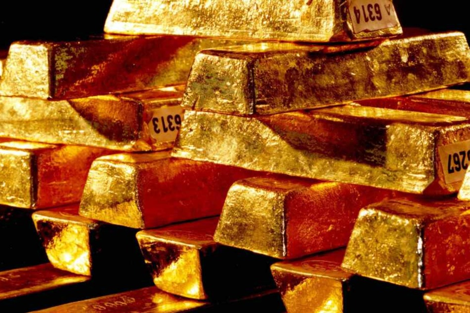 Der Goldpreis ist so hoch wie nie zuvor, seit der Einführung des Euro. (Archivbild)