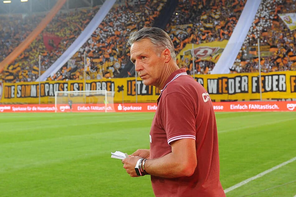 Uwe Neuhaus (58) wurde entlassen.